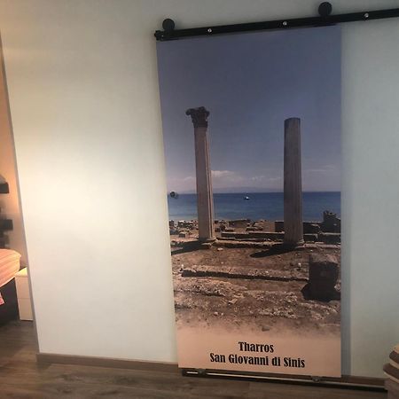 B&B Filomena Santa Giusta Zewnętrze zdjęcie