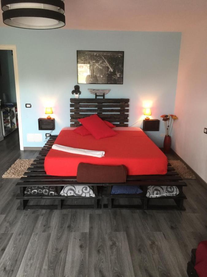 B&B Filomena Santa Giusta Zewnętrze zdjęcie