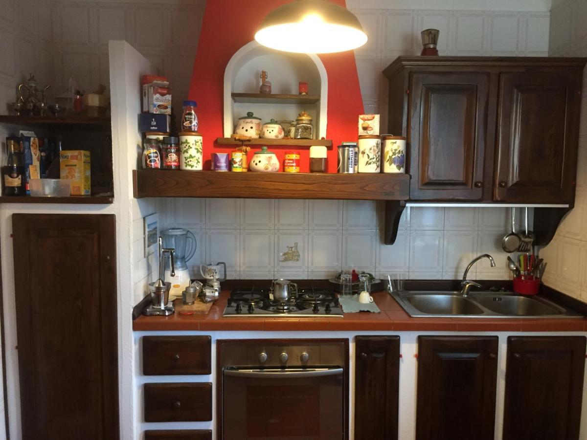 B&B Filomena Santa Giusta Zewnętrze zdjęcie