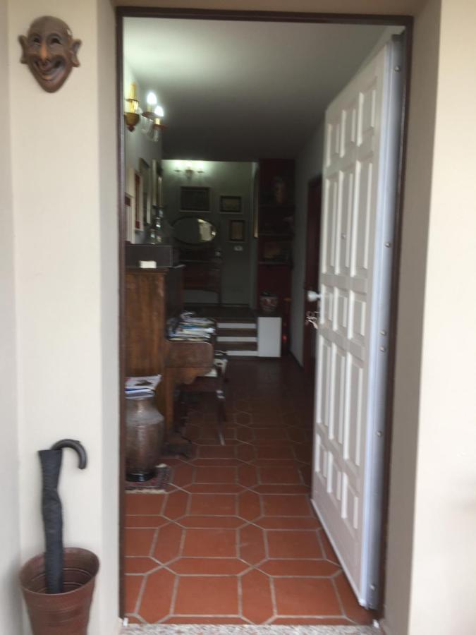 B&B Filomena Santa Giusta Zewnętrze zdjęcie