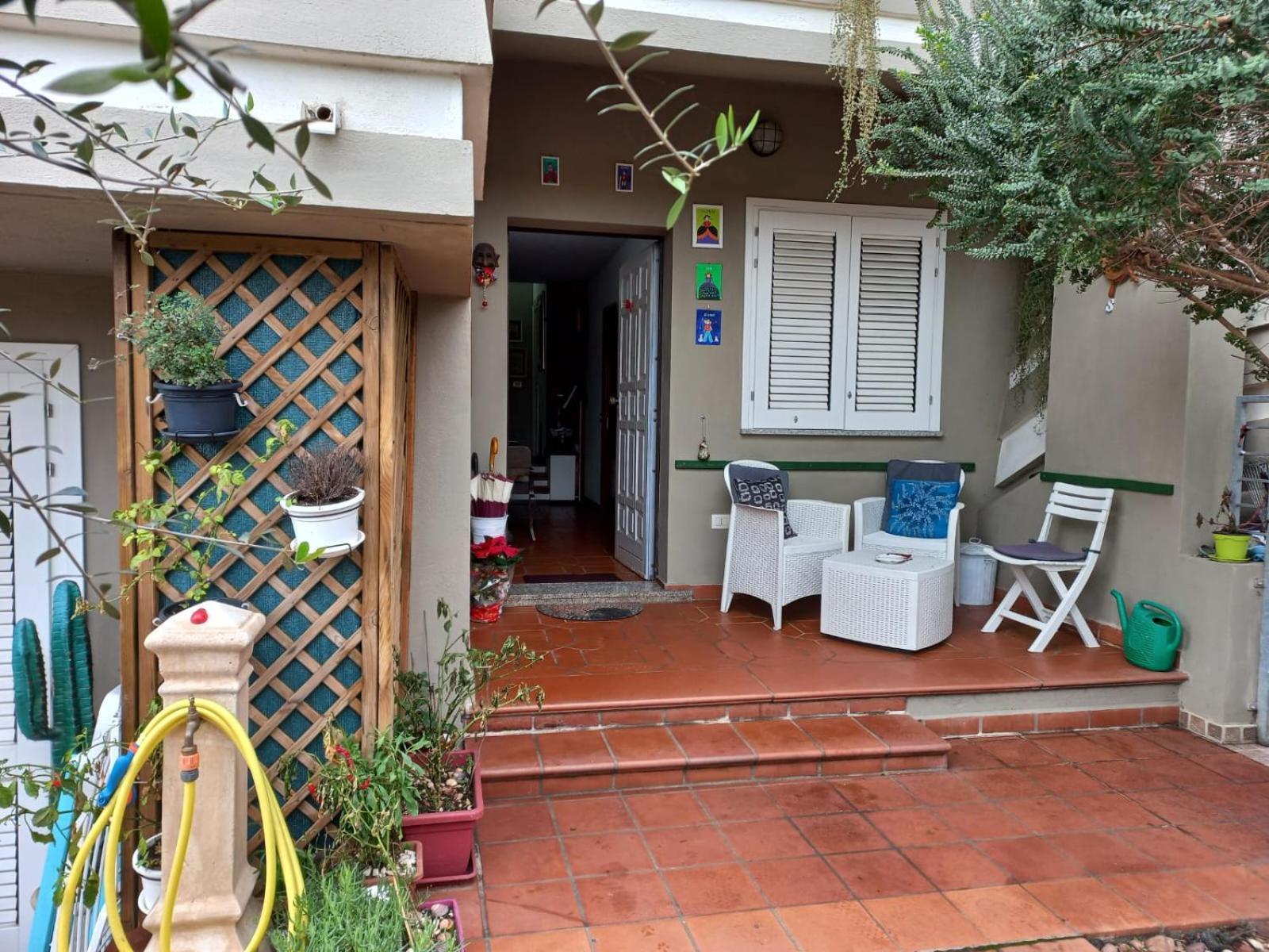 B&B Filomena Santa Giusta Zewnętrze zdjęcie