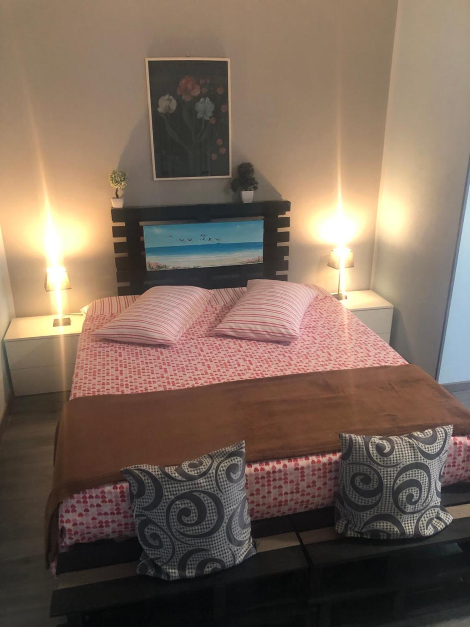B&B Filomena Santa Giusta Zewnętrze zdjęcie