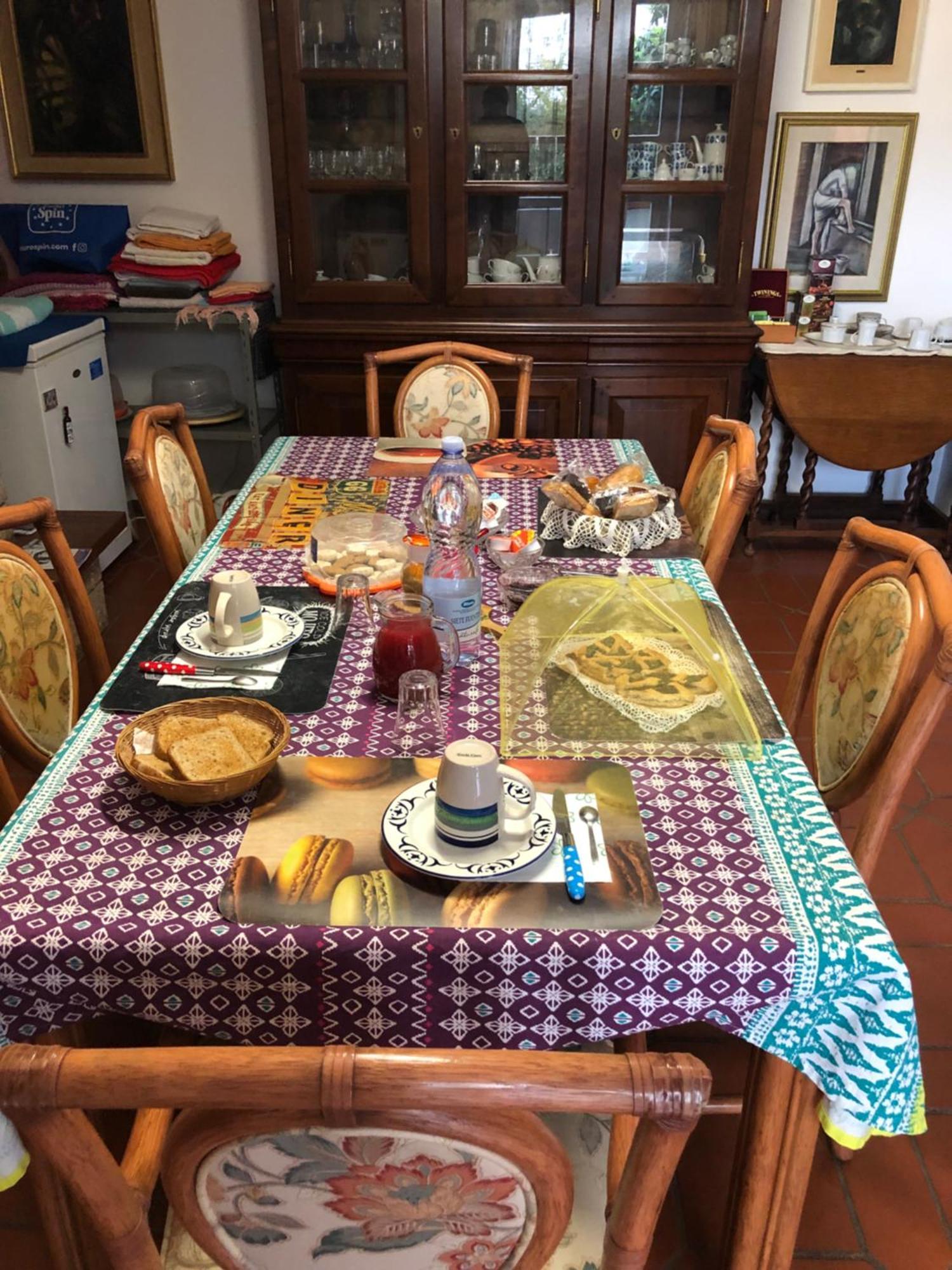 B&B Filomena Santa Giusta Zewnętrze zdjęcie