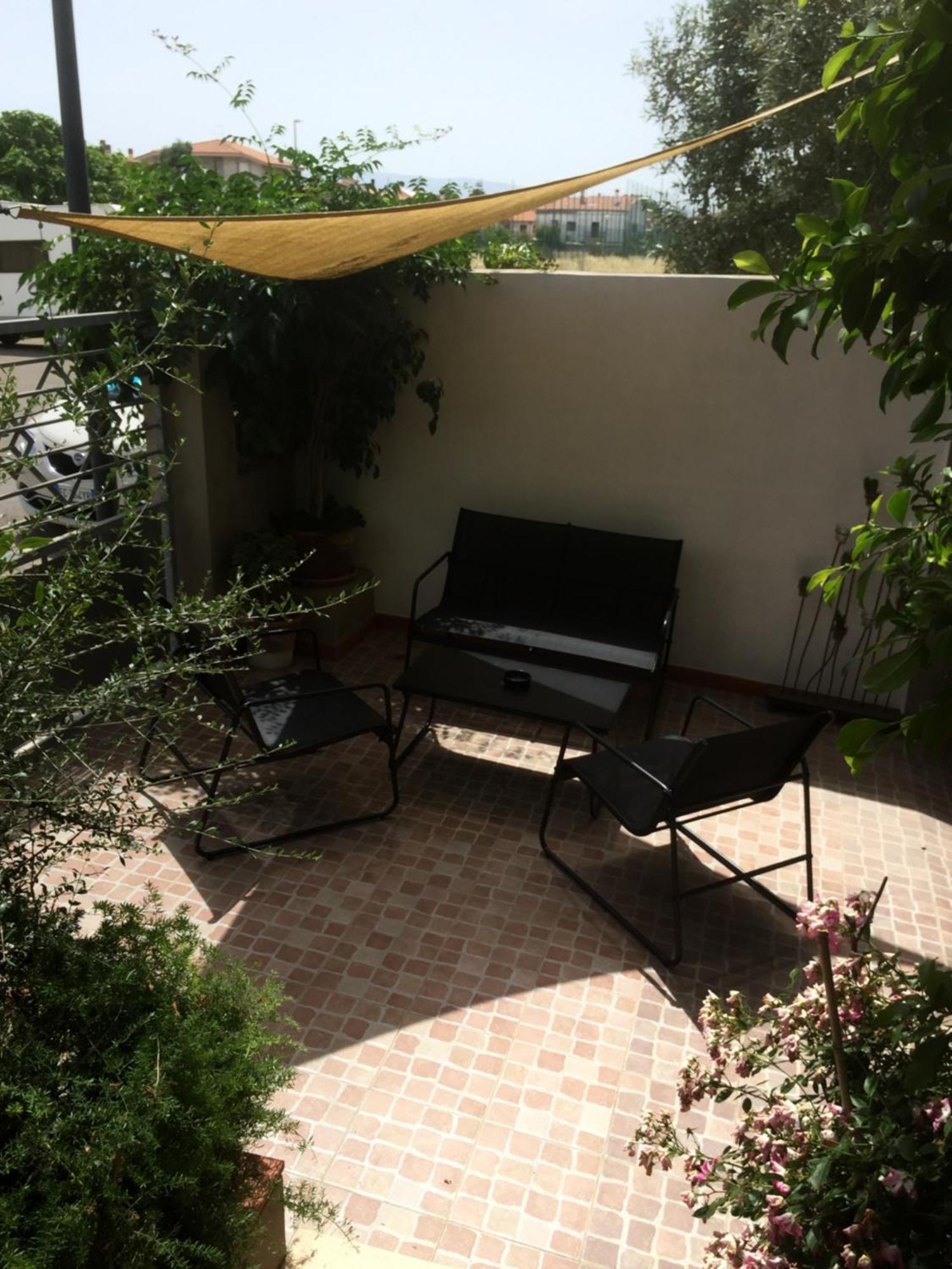 B&B Filomena Santa Giusta Zewnętrze zdjęcie