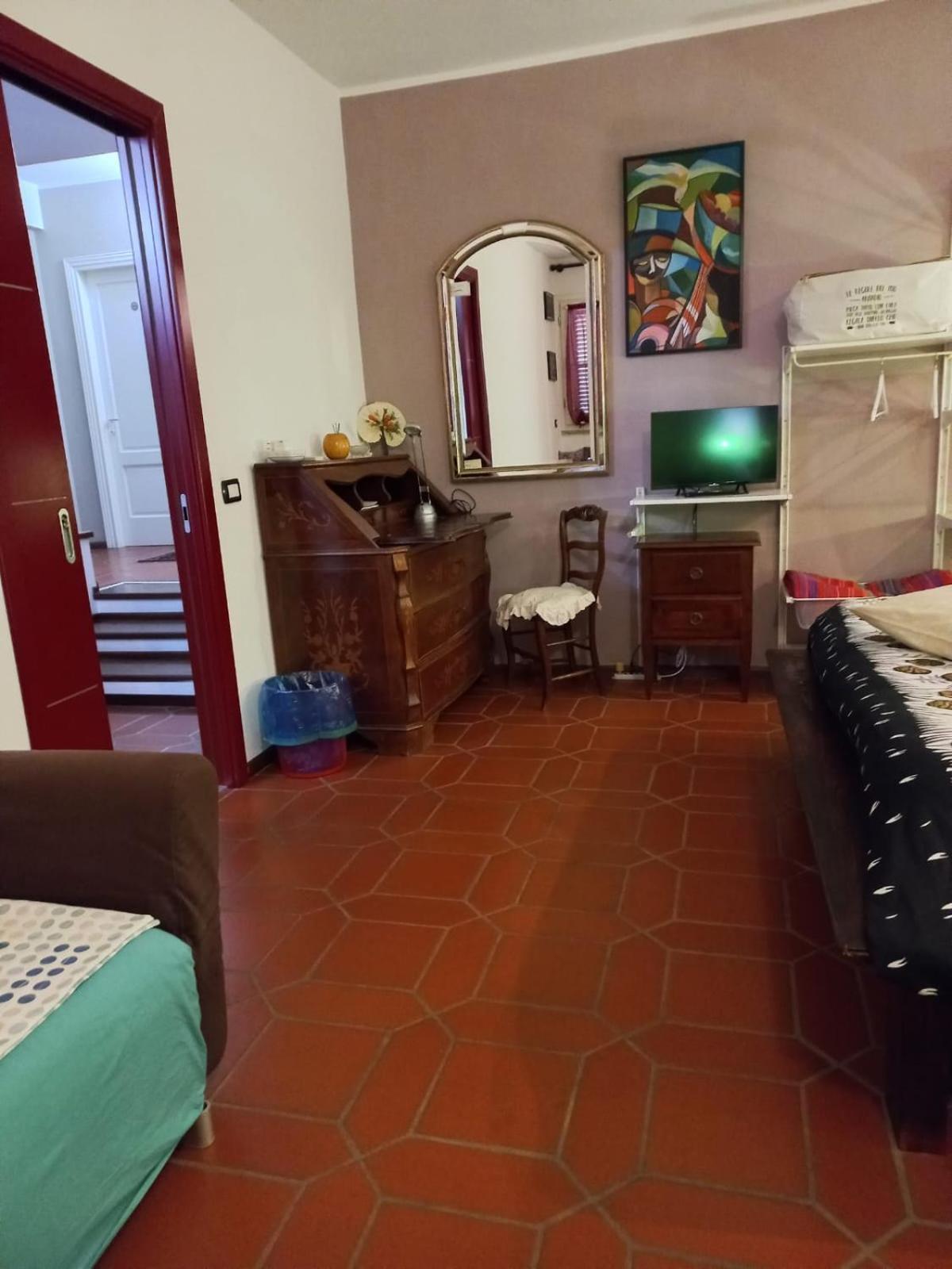 B&B Filomena Santa Giusta Zewnętrze zdjęcie