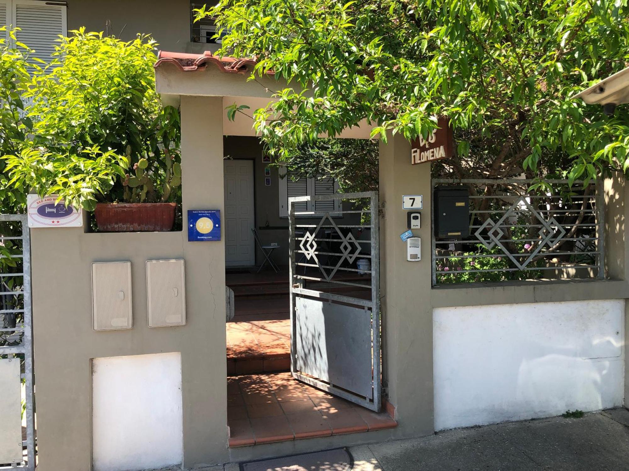 B&B Filomena Santa Giusta Zewnętrze zdjęcie