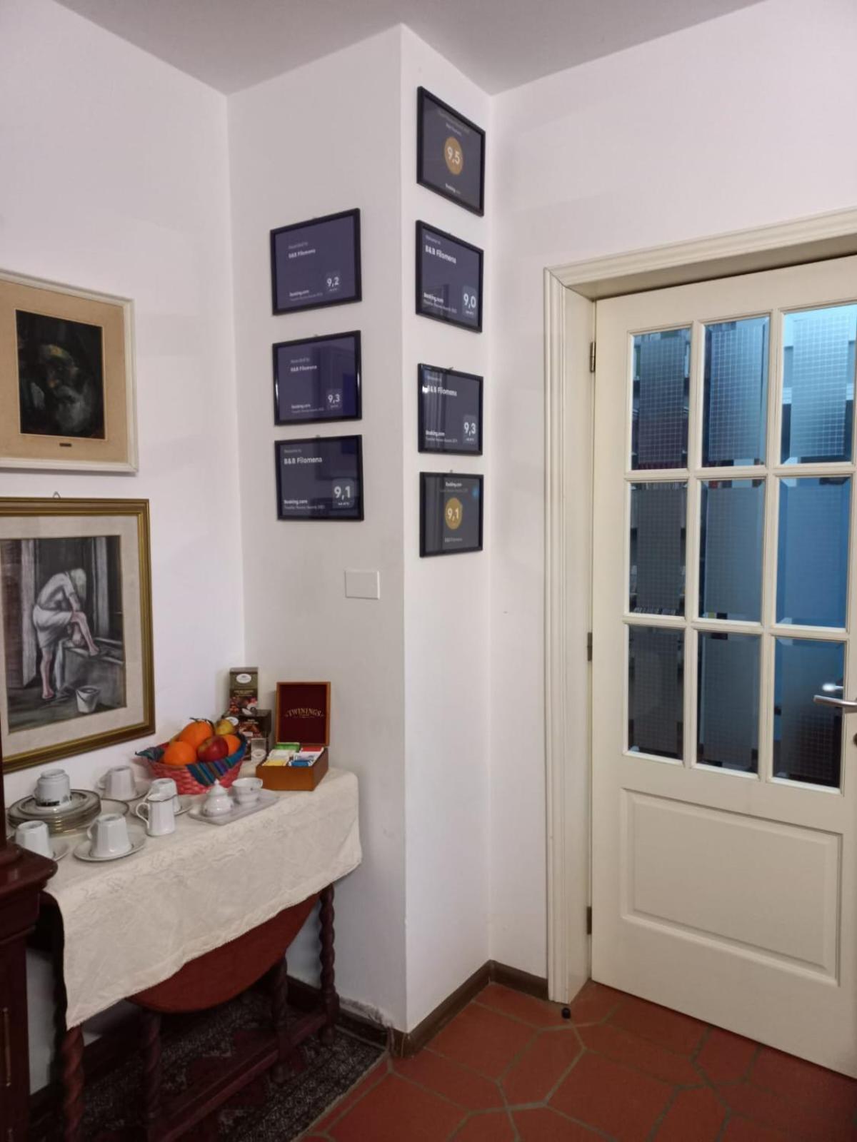 B&B Filomena Santa Giusta Zewnętrze zdjęcie