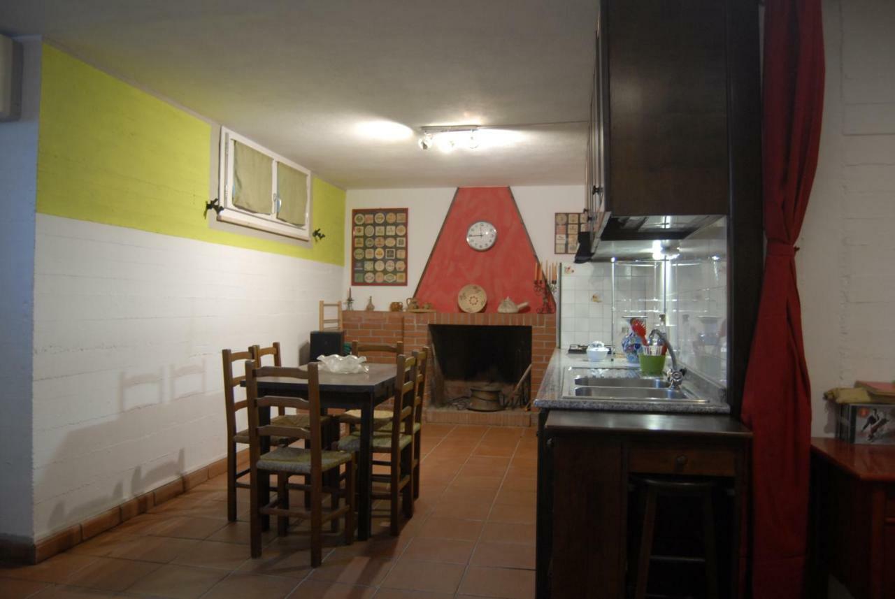 B&B Filomena Santa Giusta Zewnętrze zdjęcie
