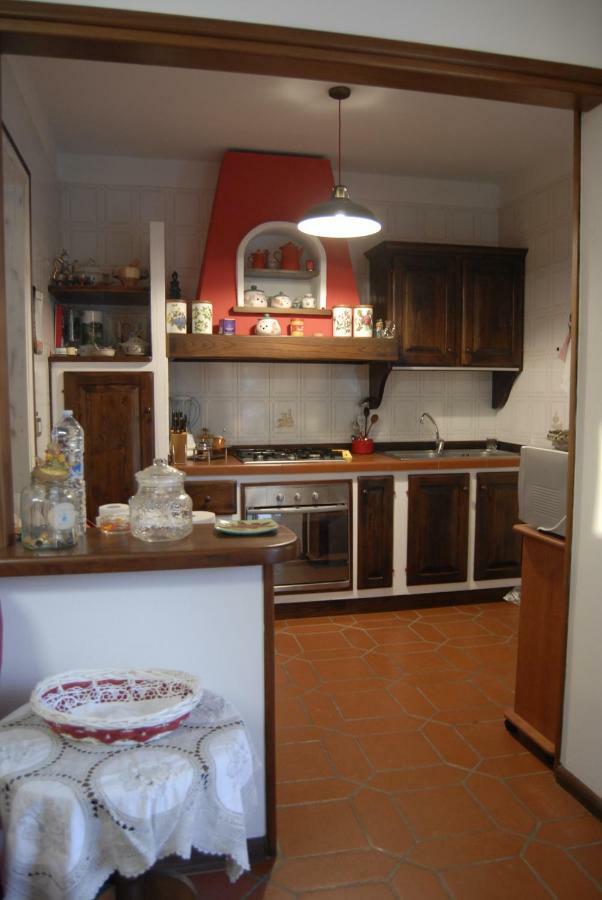 B&B Filomena Santa Giusta Zewnętrze zdjęcie