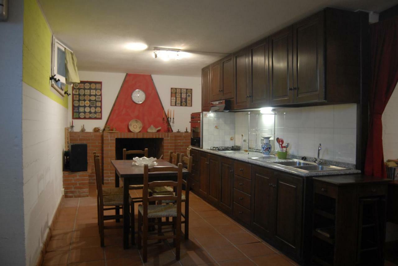 B&B Filomena Santa Giusta Zewnętrze zdjęcie