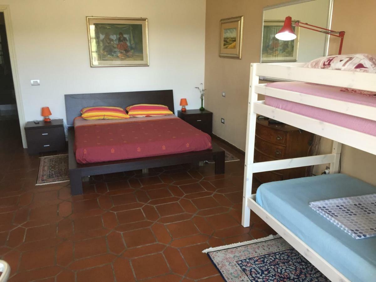 B&B Filomena Santa Giusta Zewnętrze zdjęcie
