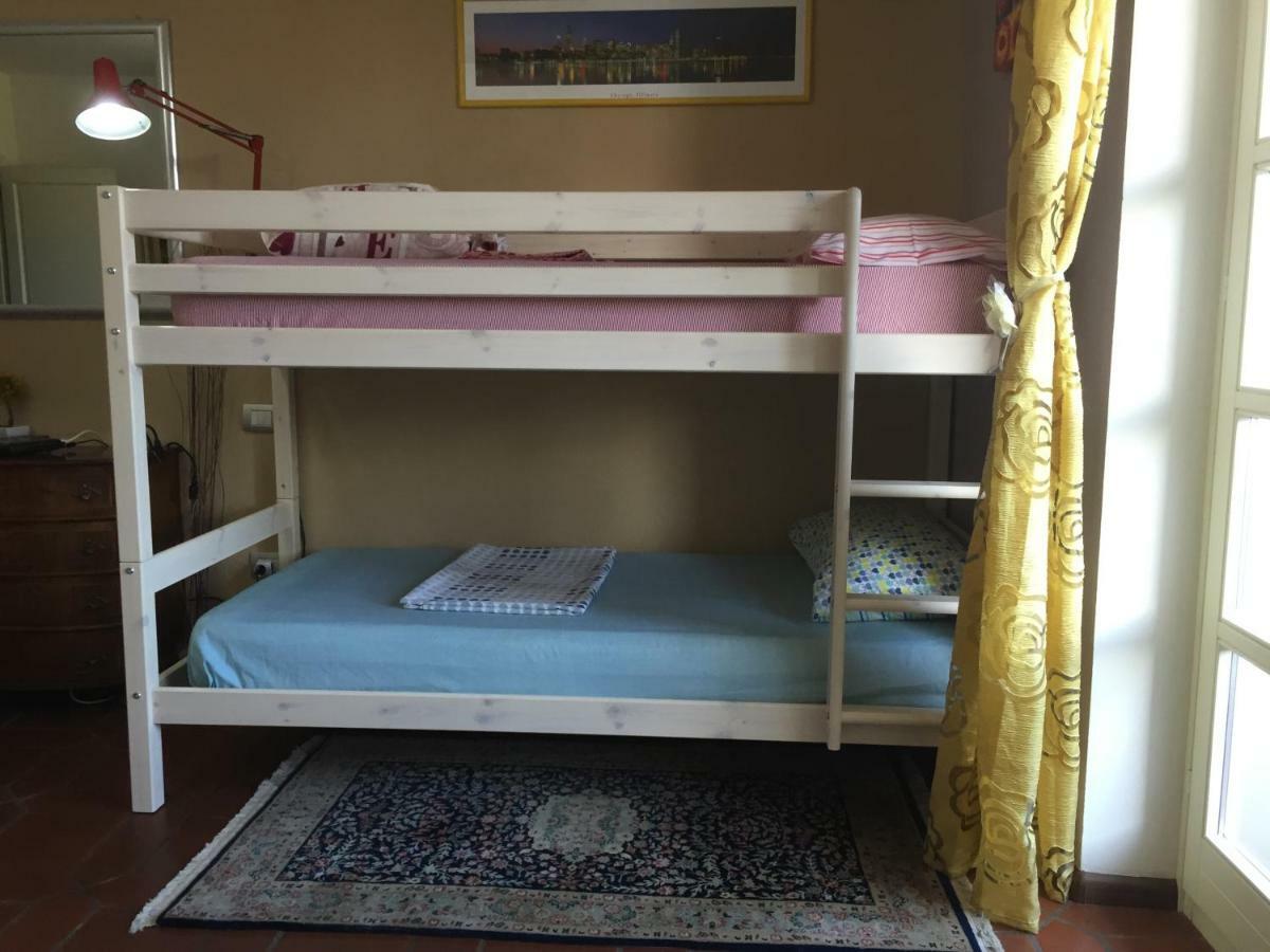B&B Filomena Santa Giusta Zewnętrze zdjęcie