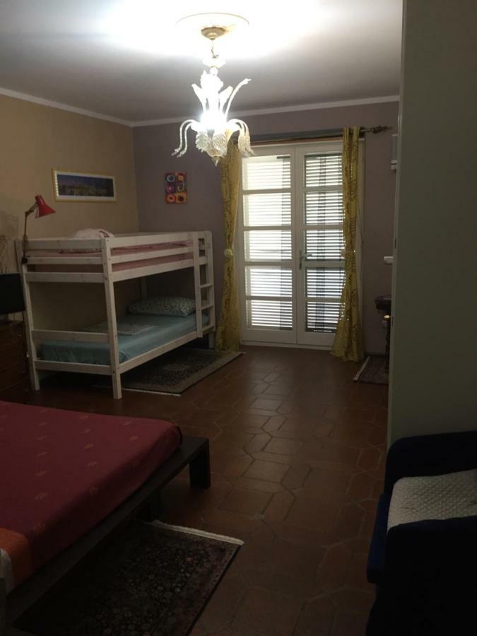 B&B Filomena Santa Giusta Zewnętrze zdjęcie