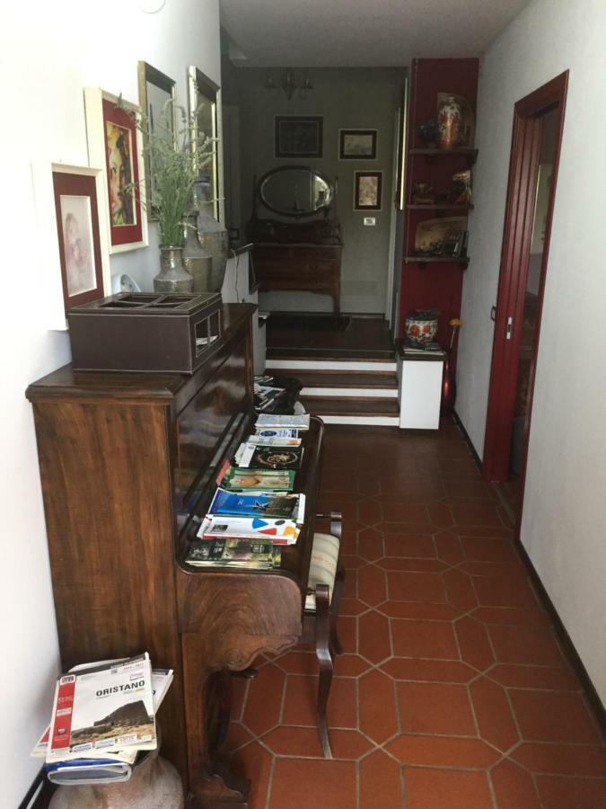B&B Filomena Santa Giusta Zewnętrze zdjęcie